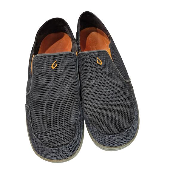 Men's OluKai Nohea Mesh Slip On's Shoes, Size 12 (US) - Picture 3 of 7